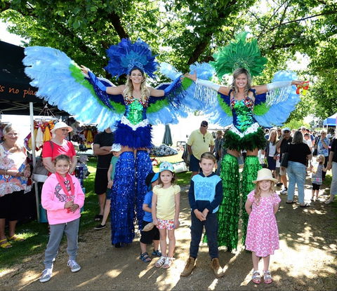 Christmas Monster Market - Accommodation Mooloolaba 0