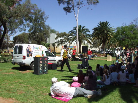 Festival Of The Miner's Ghost. - Accommodation Mooloolaba 2