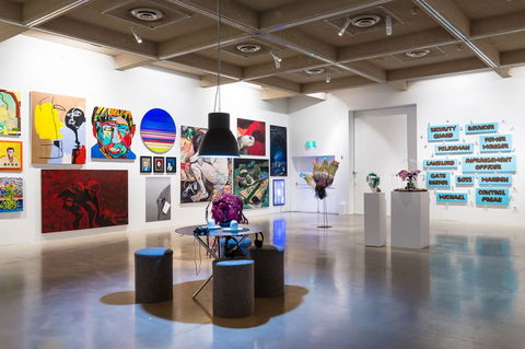 Fisher's Ghost Art Award - Accommodation Mooloolaba 0