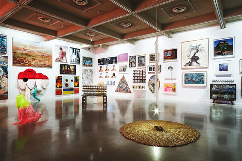 Fisher's Ghost Art Award - Accommodation Mooloolaba 1