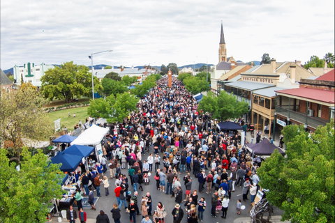 Flavours Of Mudgee - Accommodation Mooloolaba 0