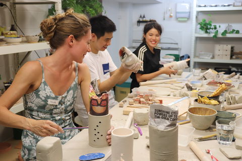 Hand Building Pottery Classes - Accommodation Mooloolaba 0