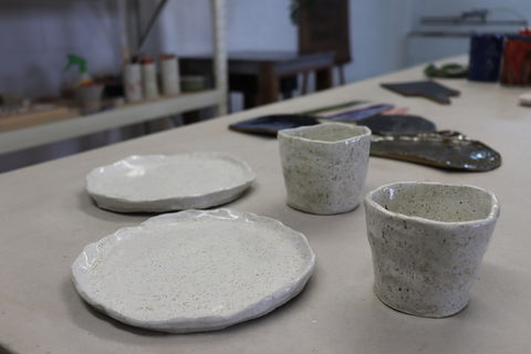 Hand Building Pottery Classes - Accommodation Mooloolaba 2