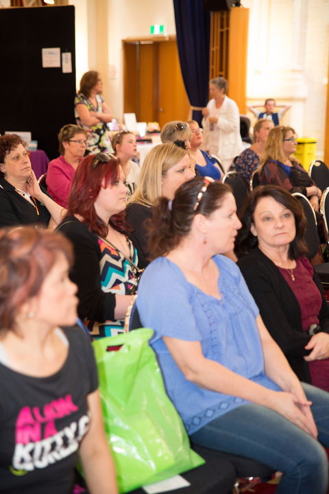 Healthy Body And Soul Expo - Brunswick - Accommodation Mooloolaba 0