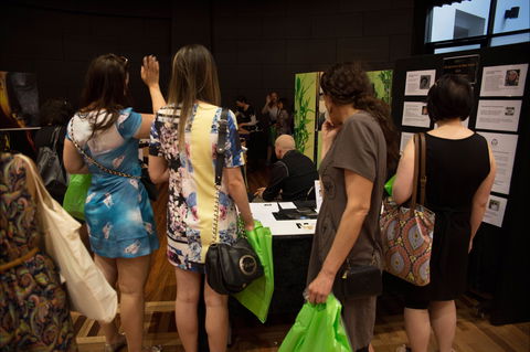 Healthy Body And Soul Expo - Brunswick - Accommodation Mooloolaba 2