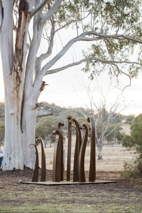 Sculptures In The Garden - Accommodation Mooloolaba 0