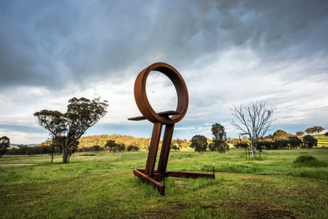 Sculptures In The Garden - Accommodation Mooloolaba 2
