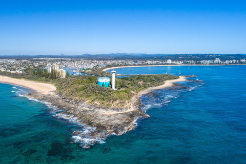 The Old Woman Ocean Paddle - Accommodation Mooloolaba 1