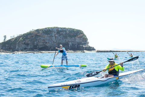 The Old Woman Ocean Paddle - Accommodation Mooloolaba 2