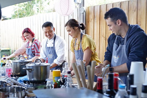 Vegan Cooking Master Class - Accommodation Mooloolaba 2