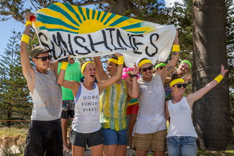 Summer Festival Of  Lord Howe Island - Accommodation Mooloolaba 0