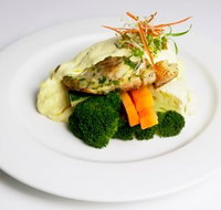 Wyld Ivy Restaurant - Accommodation Mooloolaba