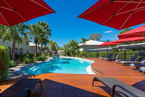 Mango Lagoon Resort & Wellness Spa - Accommodation Mooloolaba 2