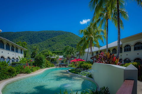 Mango Lagoon Resort & Wellness Spa - Accommodation Mooloolaba 3