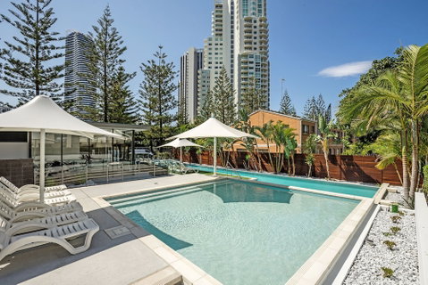 Ultra Broadbeach - Accommodation Mooloolaba 1