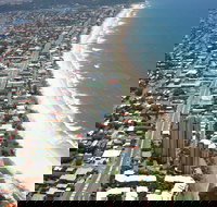 Royal Palm Resort - Accommodation Mooloolaba