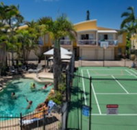 Coolum Beach Getaway Resort - Accommodation Mooloolaba