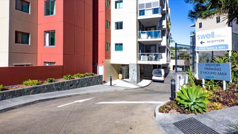 Swell Resort Burleigh Beach - Accommodation Mooloolaba 1