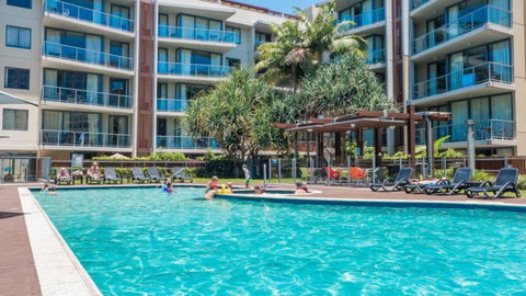 Swell Resort Burleigh Beach - Accommodation Mooloolaba 4