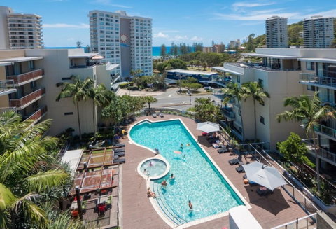 Swell Resort Burleigh Beach - Accommodation Mooloolaba 6