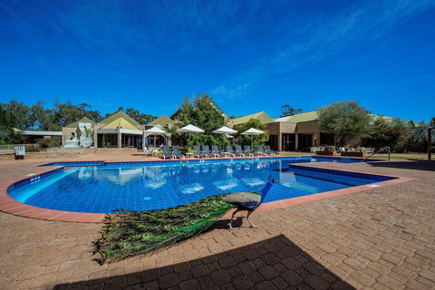 DoubleTree By Hilton Alice Springs - Accommodation Mooloolaba 2