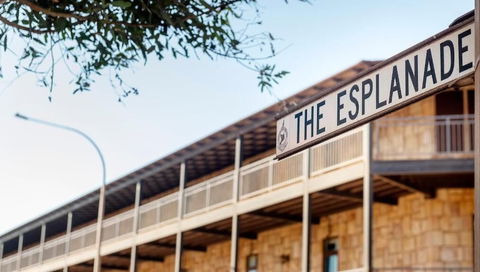 The Esplanade Hotel Port Hedland - Accommodation Mooloolaba 0