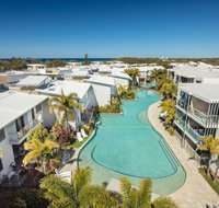 Sand Dunes Resort - Accommodation Mooloolaba