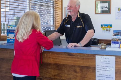 Central Motel Port Fairy - Accommodation Mooloolaba 4