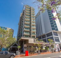 Quattro on Astor Apartments Brisbane by Restt - Accommodation Mooloolaba