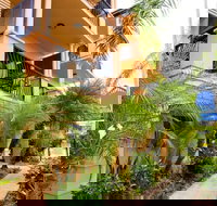 Central Plaza Apartments - Accommodation Mooloolaba