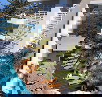 Rumba Beach Resort - Accommodation Mooloolaba