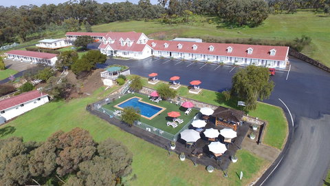 Clare Valley Motel - Accommodation Mooloolaba 2