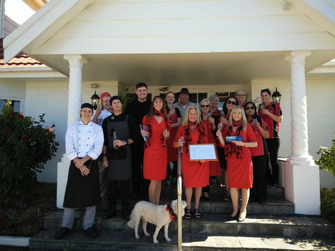 Clare Valley Motel - Accommodation Mooloolaba 0