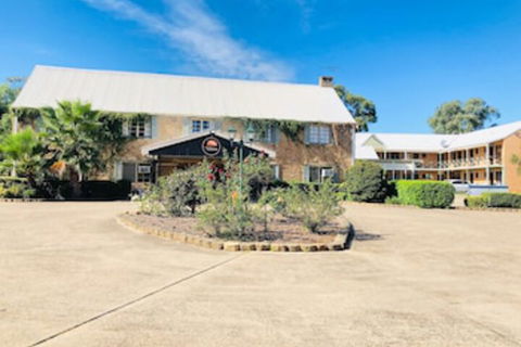 Campbelltown Colonial Motor Inn - Accommodation Mooloolaba 0