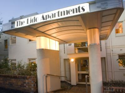 Lido Boutique Apartments - Accommodation Mooloolaba 1