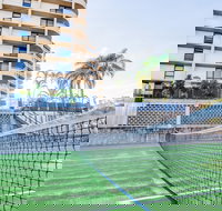 Central Hillcrest Apartment Hotel - Accommodation Mooloolaba