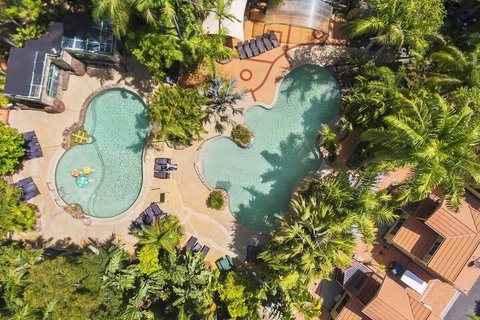 Ashmore Palms Holiday Village - Accommodation Mooloolaba 1