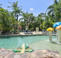 Ashmore Palms Holiday Village - Accommodation Mooloolaba