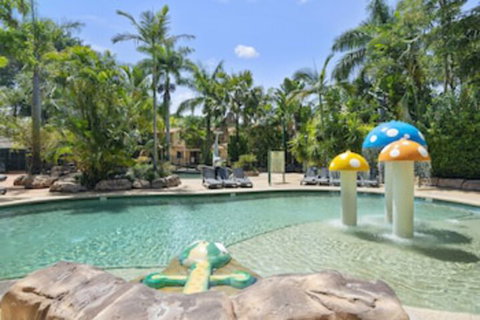 Ashmore Palms Holiday Village - Accommodation Mooloolaba 0