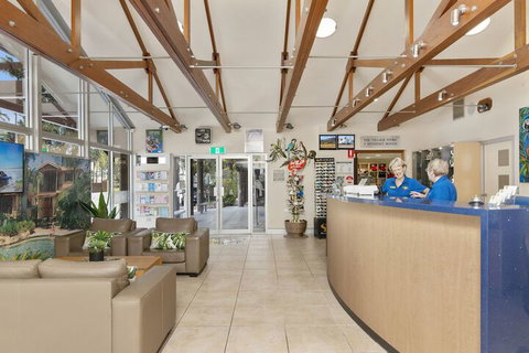 Ashmore Palms Holiday Village - Accommodation Mooloolaba 6