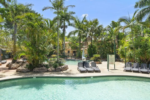 Ashmore Palms Holiday Village - Accommodation Mooloolaba 5