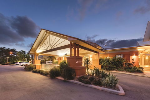 Oaks Broome Hotel - Accommodation Mooloolaba 4