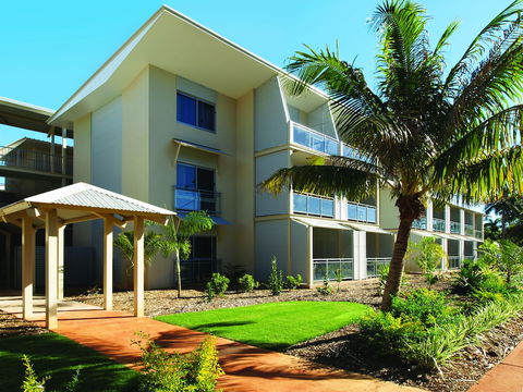 Oaks Broome Hotel - Accommodation Mooloolaba 1