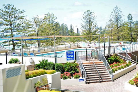 Ocean Plaza Resort - Accommodation Mooloolaba 3
