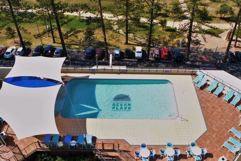 Ocean Plaza Resort - Accommodation Mooloolaba 5