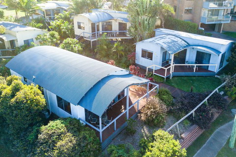 Thou Walla Sunset Retreat - Accommodation Mooloolaba 2