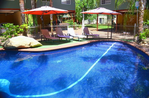Alice On Todd Apartments - Accommodation Mooloolaba 2