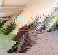 Comfort Hotel Parklands Calliope - Accommodation Mooloolaba