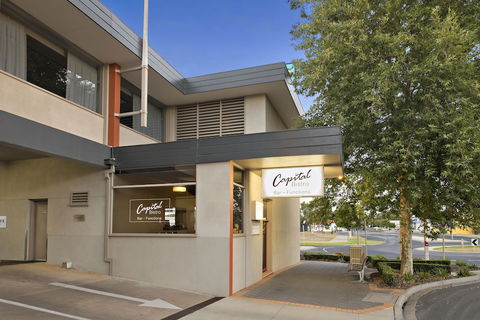 Comfort Inn Capital Horsham - Accommodation Mooloolaba 1