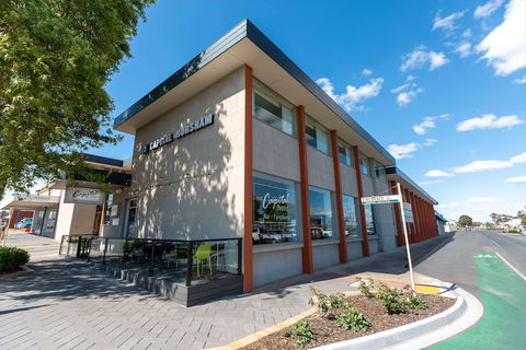 Comfort Inn Capital Horsham - Accommodation Mooloolaba 2
